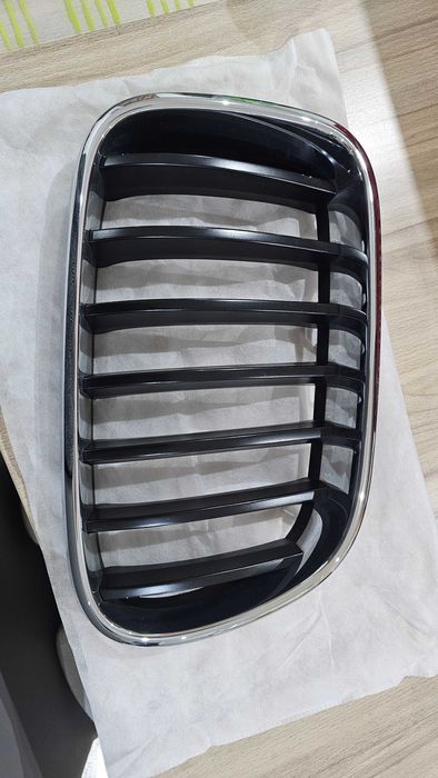 Grelha frontal BMW X3