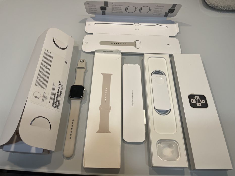 Apple watch SE 2nd gen 40mm CEL