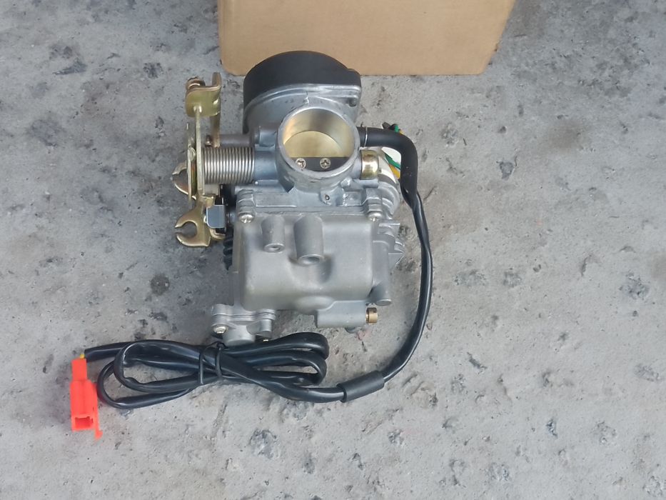 Карбюратор на мото