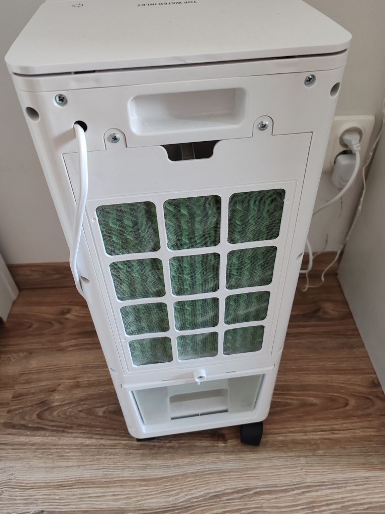 Klimator HAXON ZAX 4w1 LED