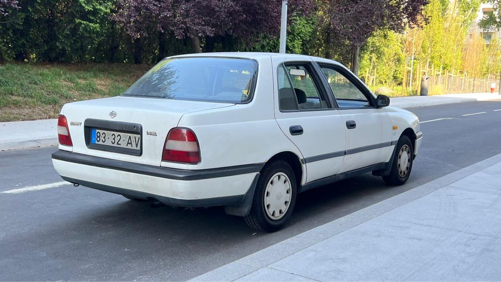 Nissan sunny 1.4