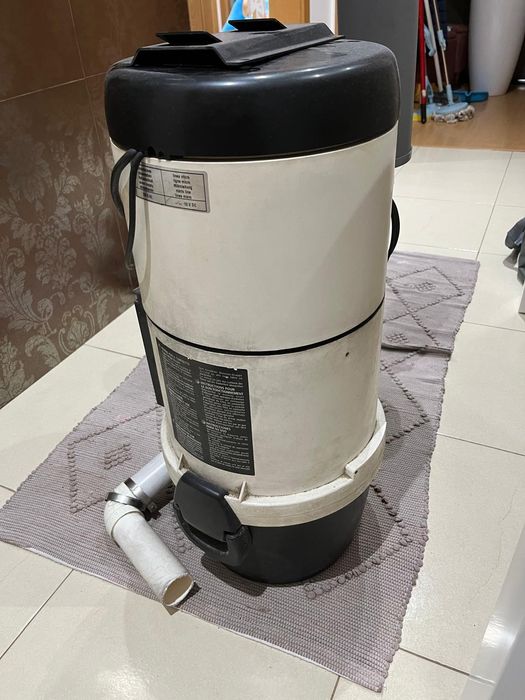 Aparelho aspiração central