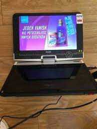 Odtwarzacz DVD i telewizor w jednym Philips 10,2" model: PET 1035/00