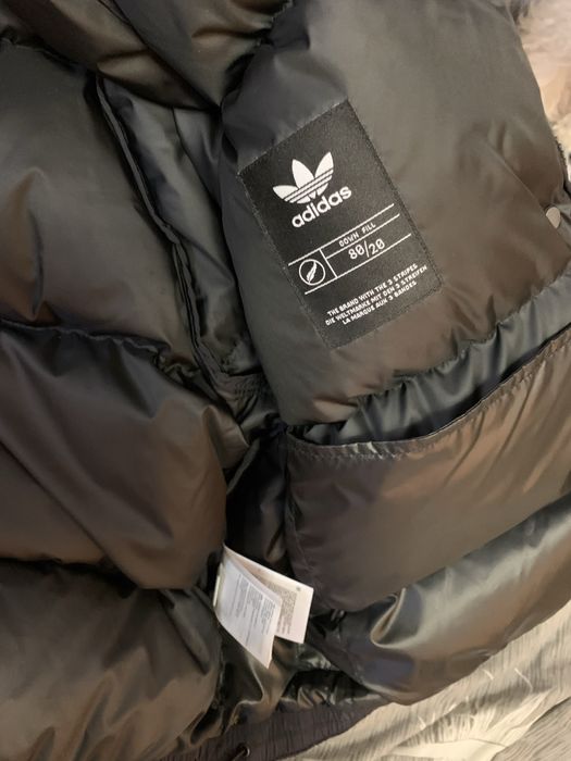 Куртка пуховик