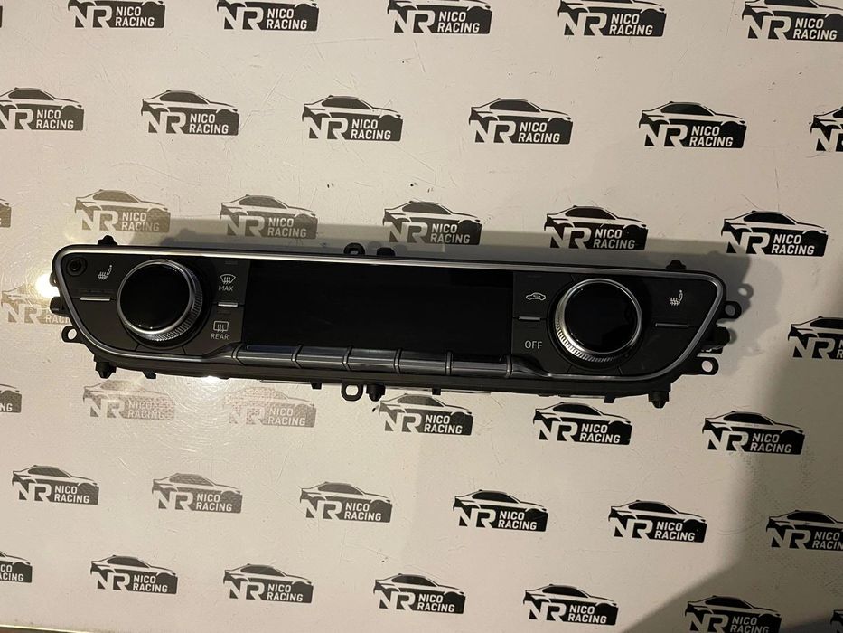 AUDI SQ5 80A Q5 PANEL NAWIEWU KLIMATYZACJI 80A820043N