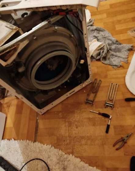 Ремонт пральних машин, холодильників у Житомирі: чесні ціни