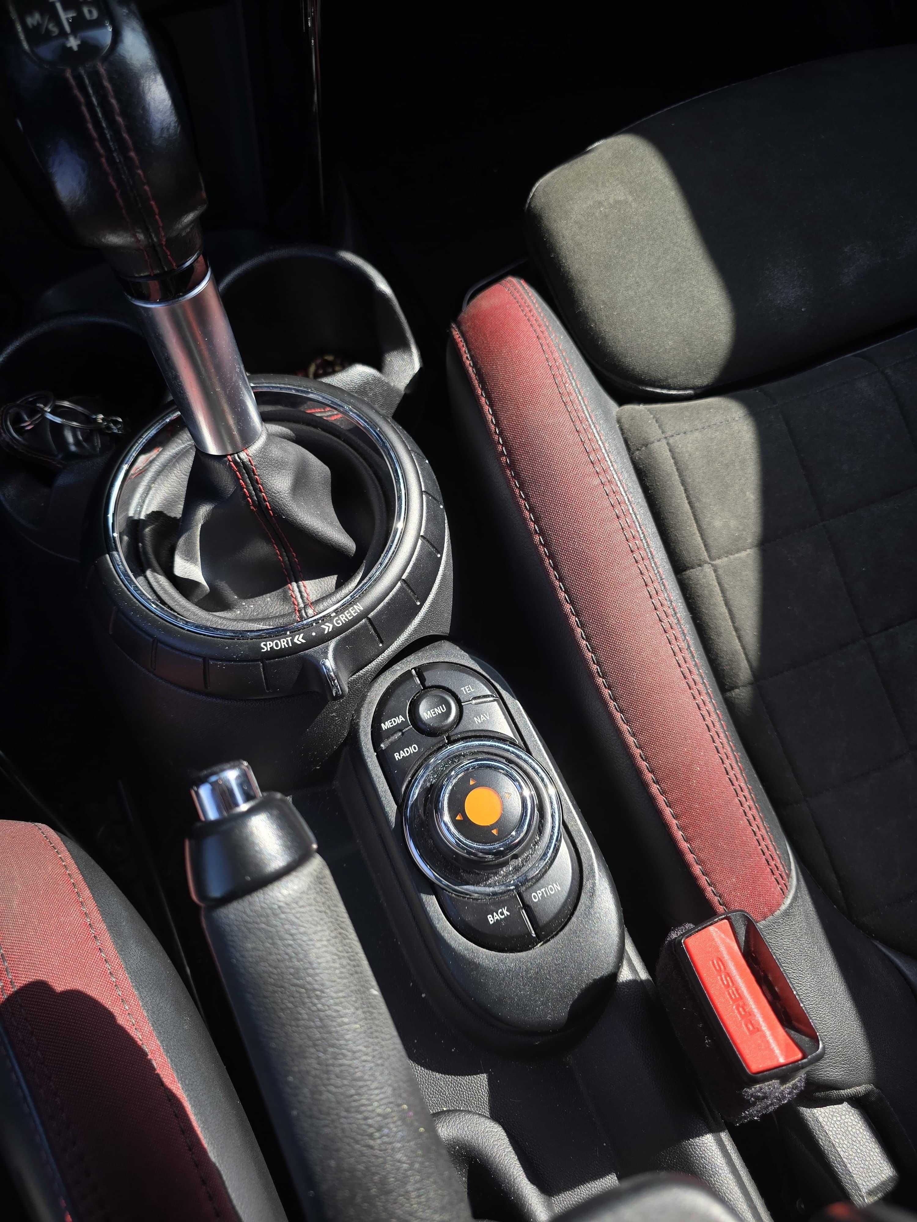 MINI John Cooper Works Aut.