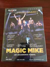 Film na DVD "Magic Mike"