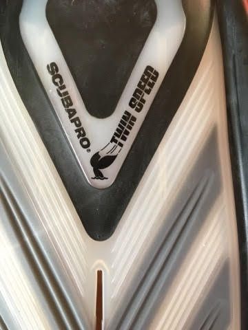 Barbatanas Twin Fin Scubapro