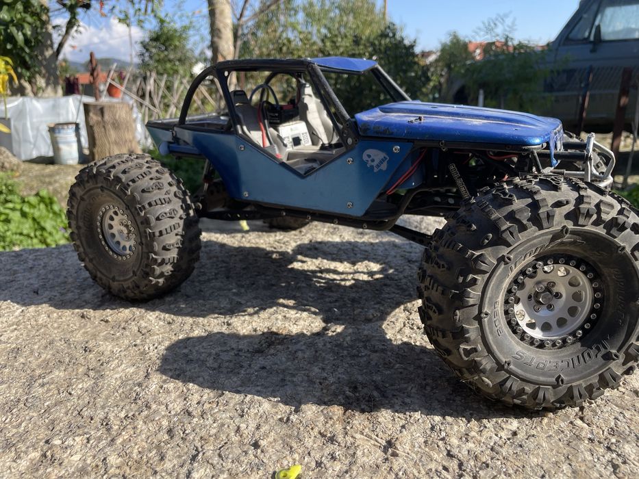Axial Wraith 2.2