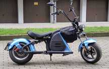 Skuter elektryczny MANGOSTEEN M8 3000W 70km/h