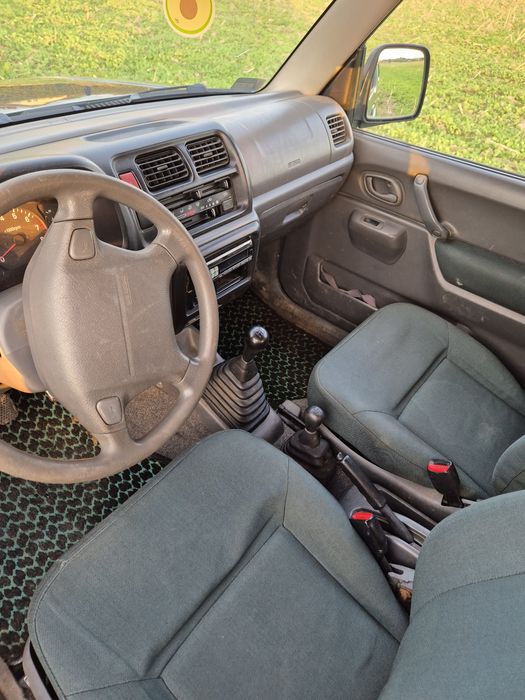 Suzuki Jimny | 2003 | 1.3 | 4x4 | soft top
