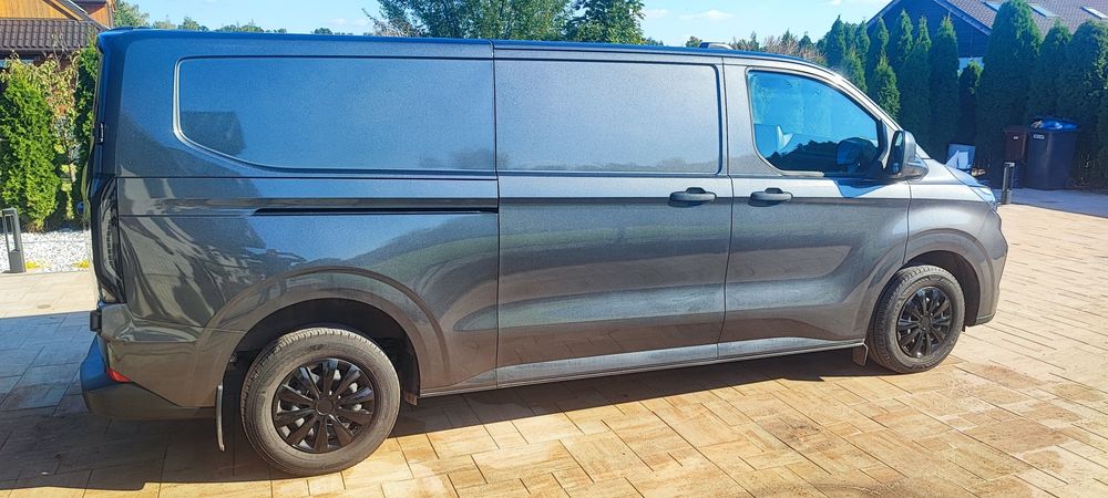 Ford Transit Custom cesja