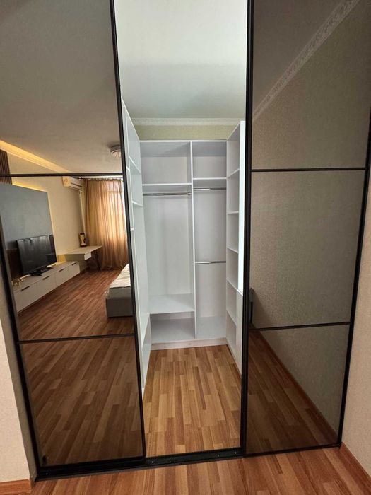 Здам красиву затишну квартиру з новими меблями технікою в новому домі