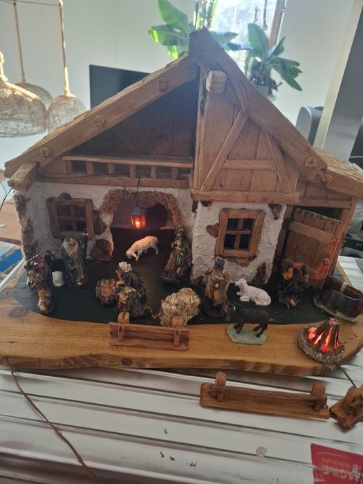 Szopka bożonarodzeniowa