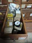 Material - ar comprimido e pintura industrial