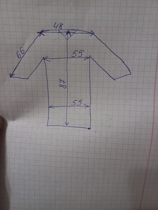 Пальто майже нове