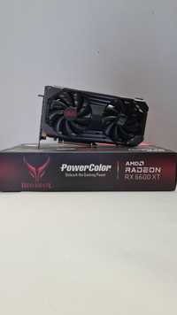 POWERCOLOR Radeon RX 6600 XT AMD 8 GB GDDR6 RGB