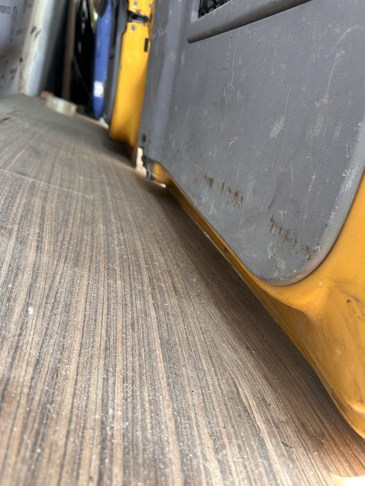 Задні двері Volkswagen Crafter Крафтер