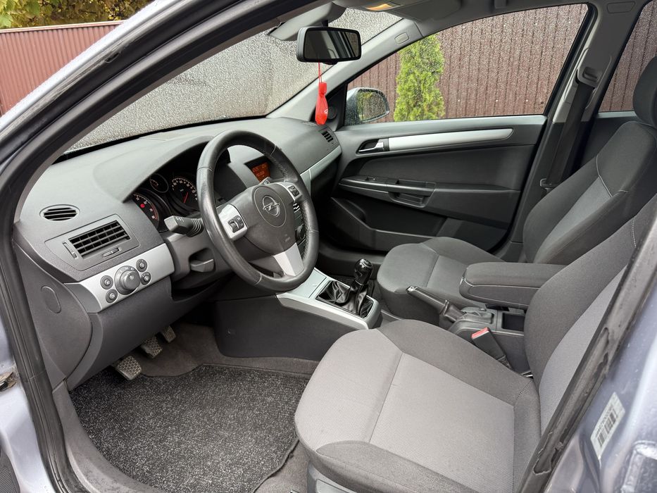 Opel Astra H з Німеччини