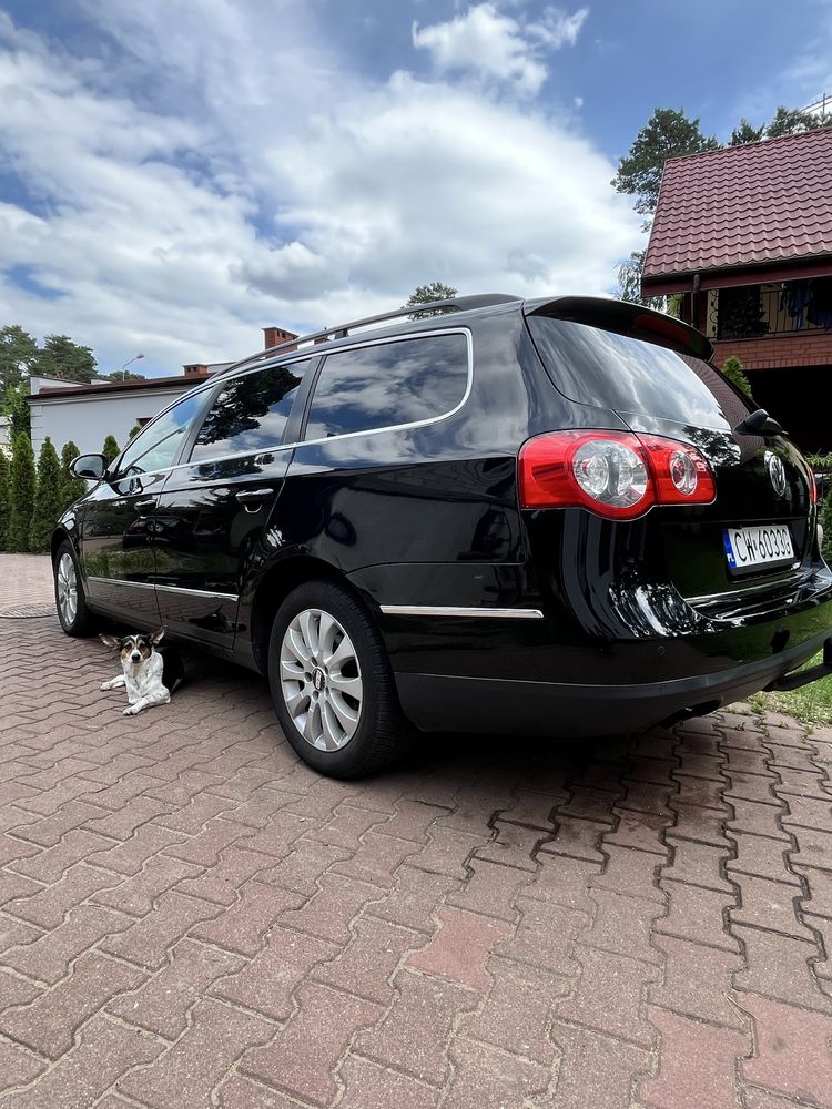 VW Passat B6 2.0 TDI DSG oplaty aktualne