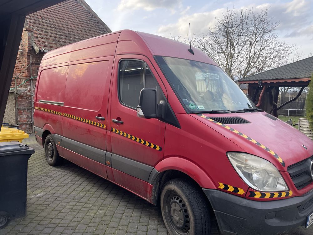 Mercedes-Benz Sprinter 213 CDI