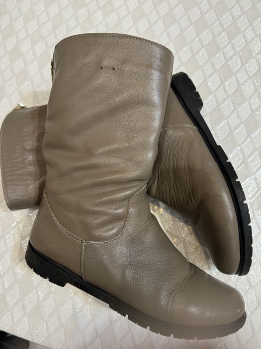 Продам получоботи (сапоги)