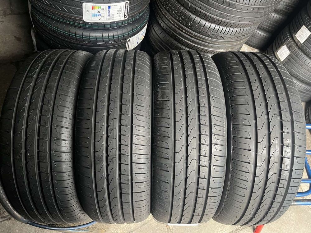 215/55/17 R17 Pirelli Cinturato P7 4шт нові