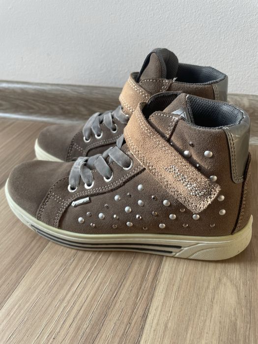 Obuwie primigi gore-tex