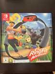 Jogo Nintendo Switch Ring Fit Adventure