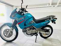 Kawasaki KLE 500 - 91