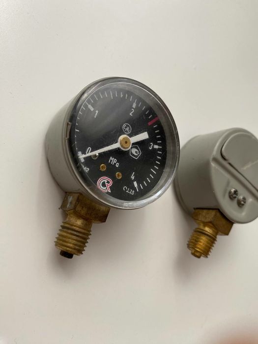 Манометр ацетиленовый 4МПа
