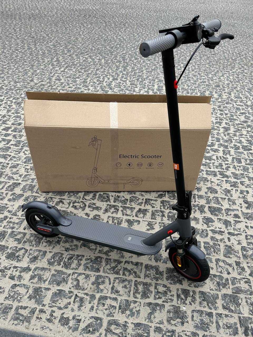 Xiaomi M365 та Kugoo Pro — Надійні електросамокати | 2 роки гарантії