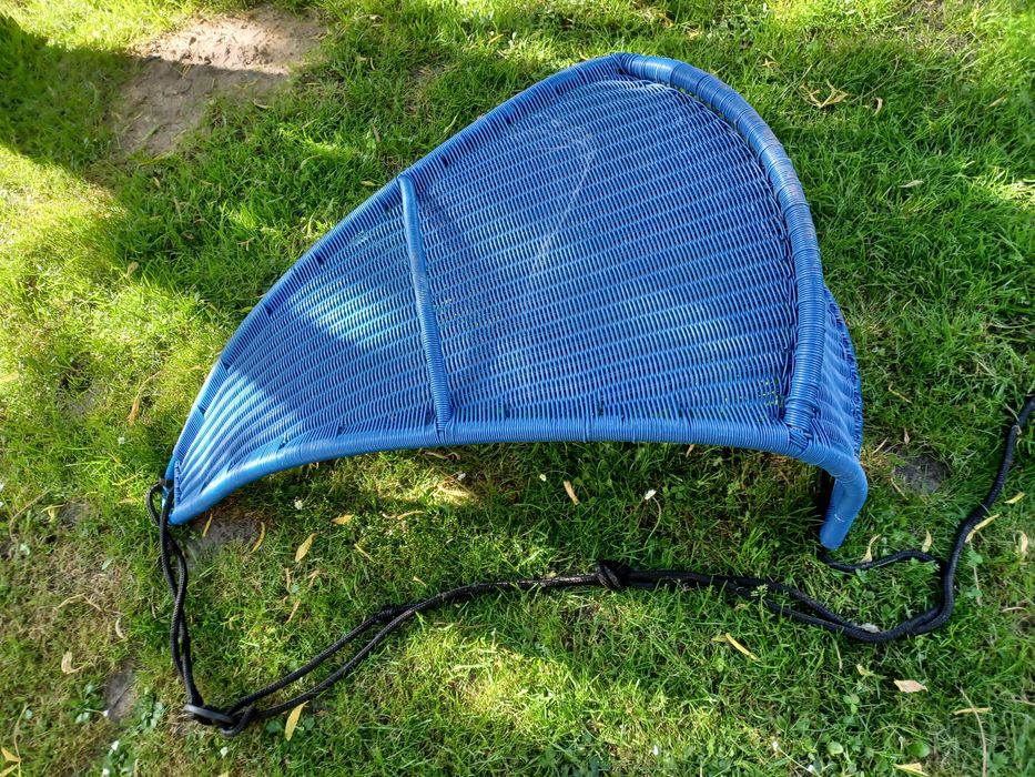 Huśtawka  fotel wiszący Kokon