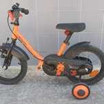 Bicicleta criança Decathlon