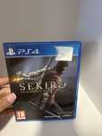 Gra sekiro shadows die twice ps 4 uzywana