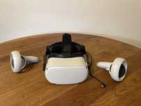 VR oculus metaquest 2 +head strap z baterią (4godziny)