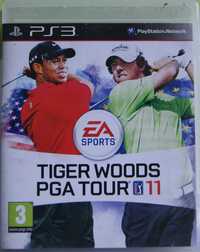 Tiger Woods PGA Tour 11 Playstation 3 - Rybnik Play_gamE