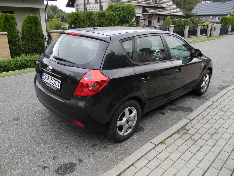 kia Ceed 1.4B Super Stan Nowy Rozrząd Gwarancja