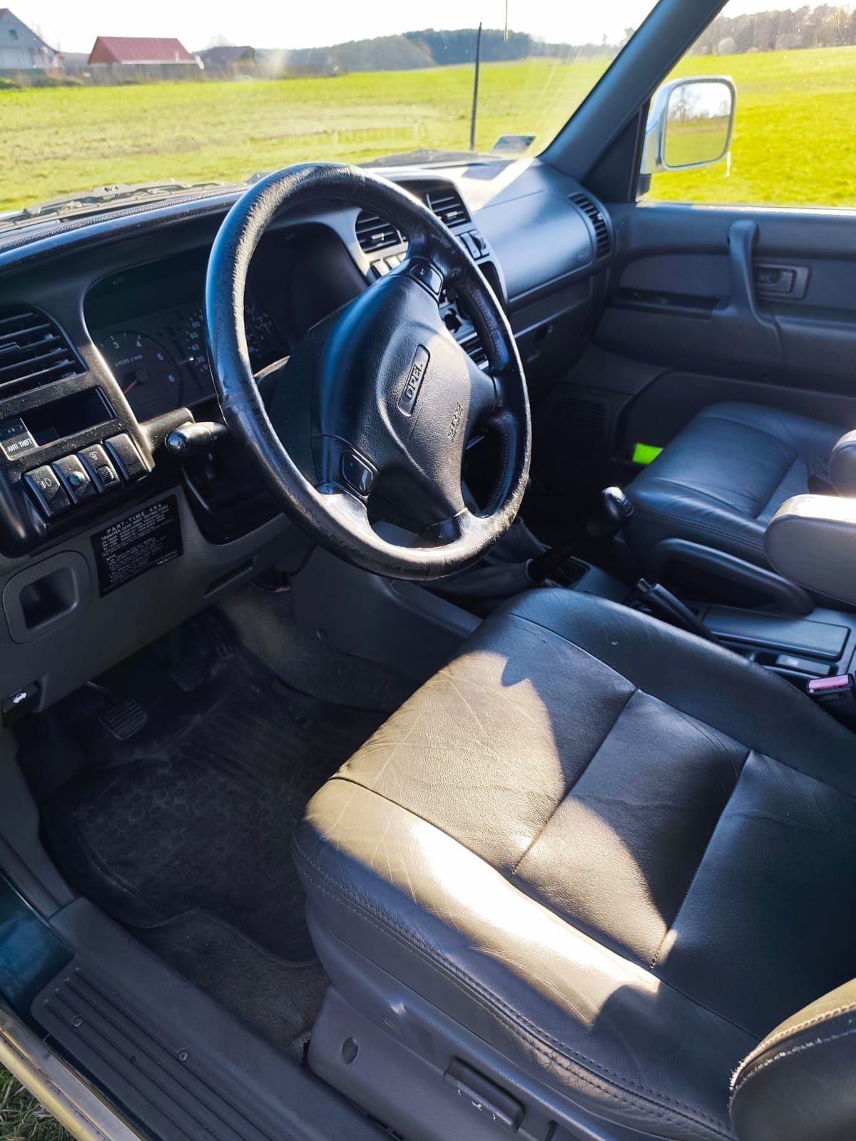 Opel Monterey 3.0 DTI 1998r