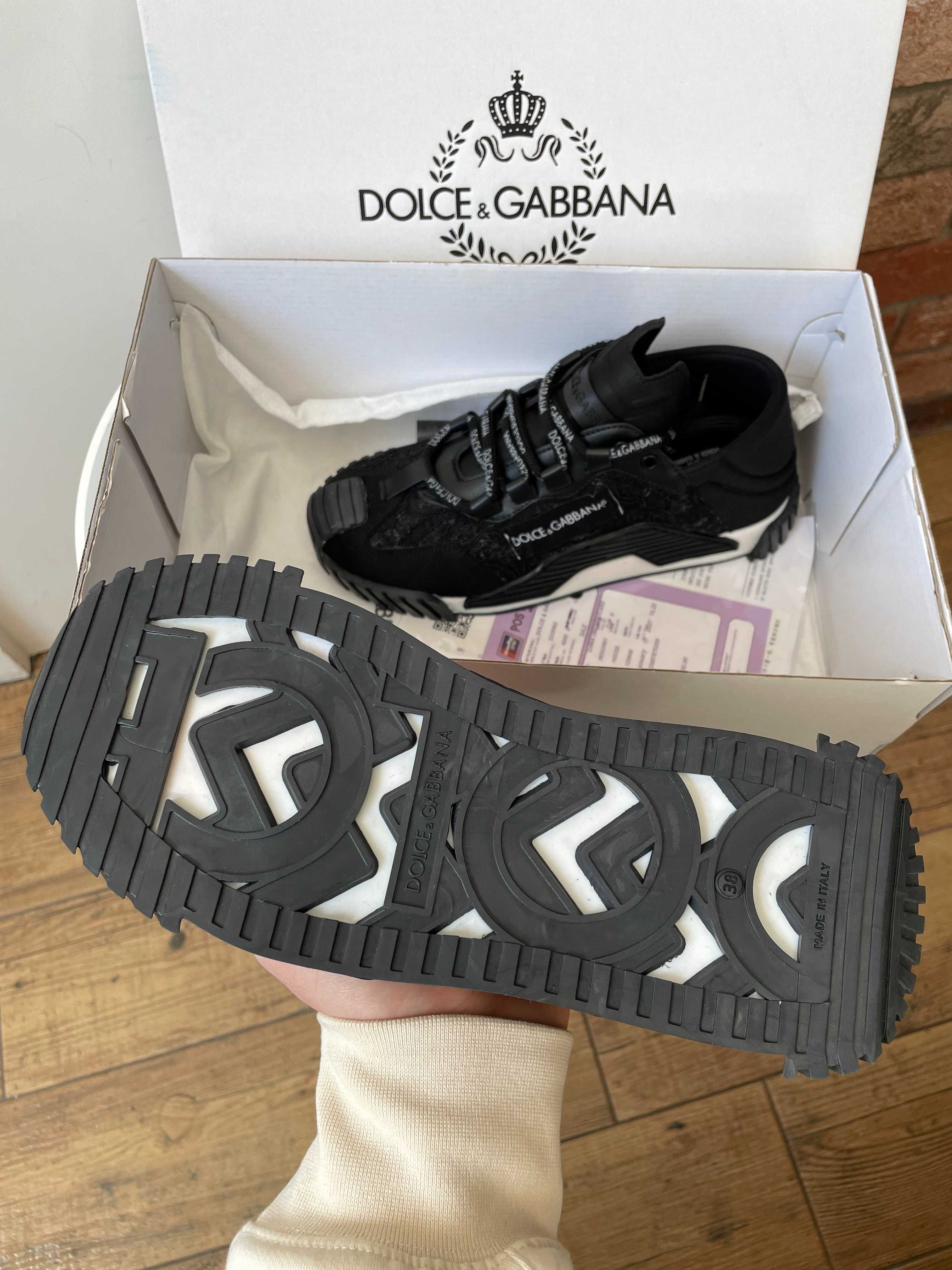 Кросівки Dolce & Gabbana 36 розмір