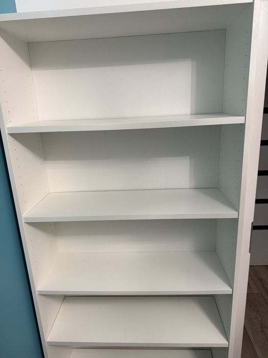 IKEA regał BILLY biały *do negocjacji*