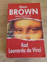 Dan Brown "Kod Leonarda da Vinci"