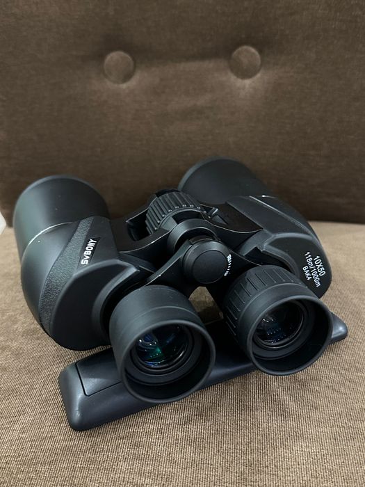 Бінокль Svbony SV206 10x50 Porro