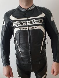 Kurtka motocyklowa ALPINESTARS z garbem rozmiar 54 strój