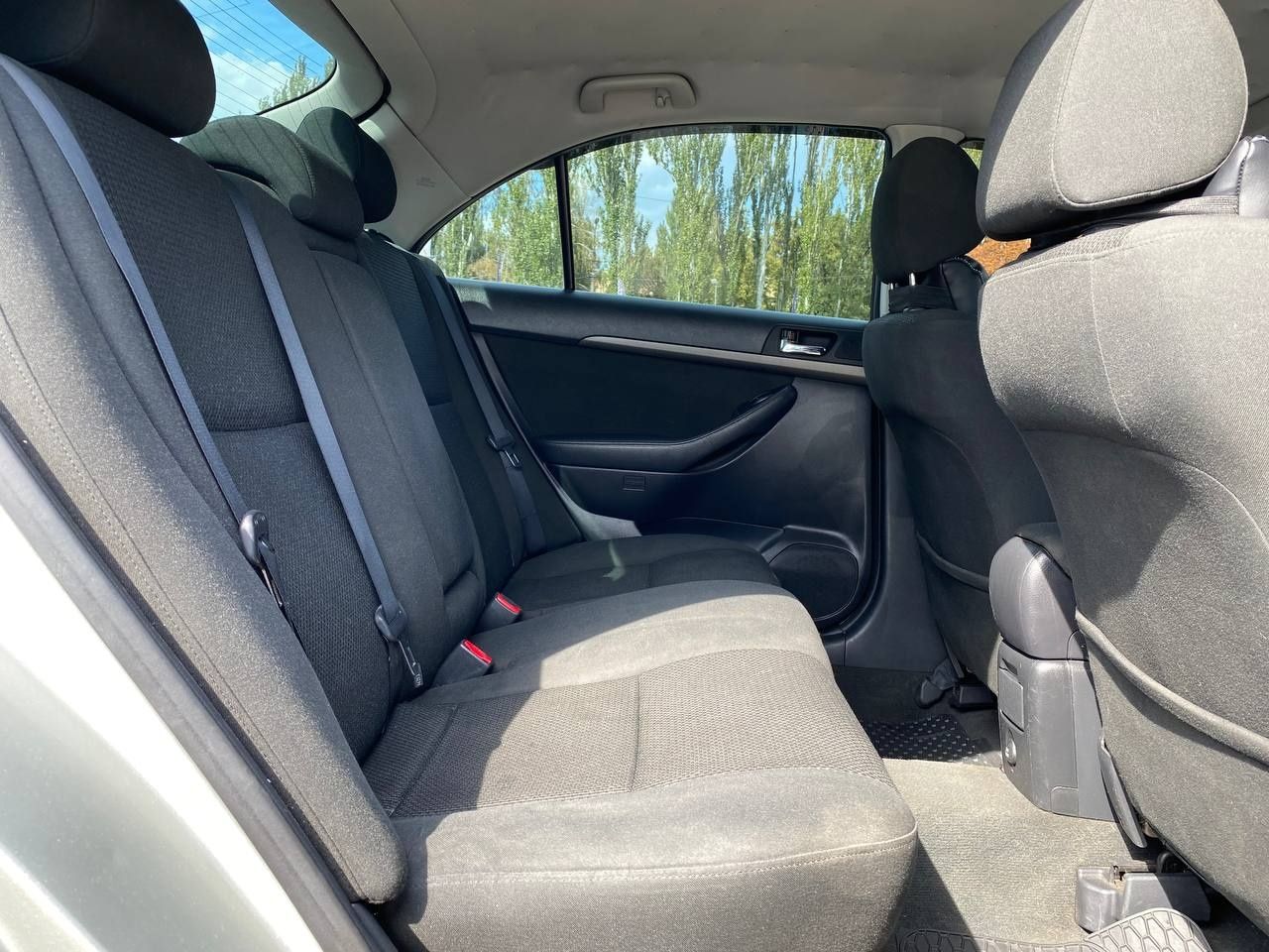 Toyota Avensis №3345 (ВНЕСОК від 15%) Альянс Авто Кривий Ріг
