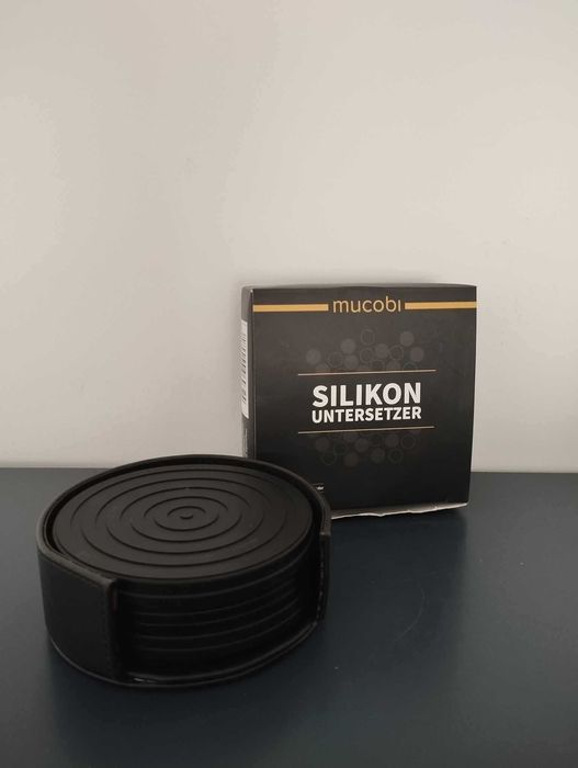 Podkładki silikonowe 8szt
