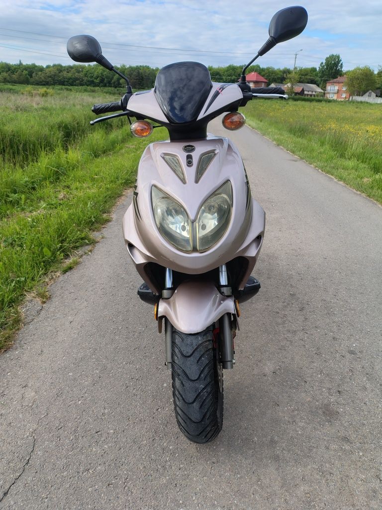 Skuter Keeway fact -70cc/2t
