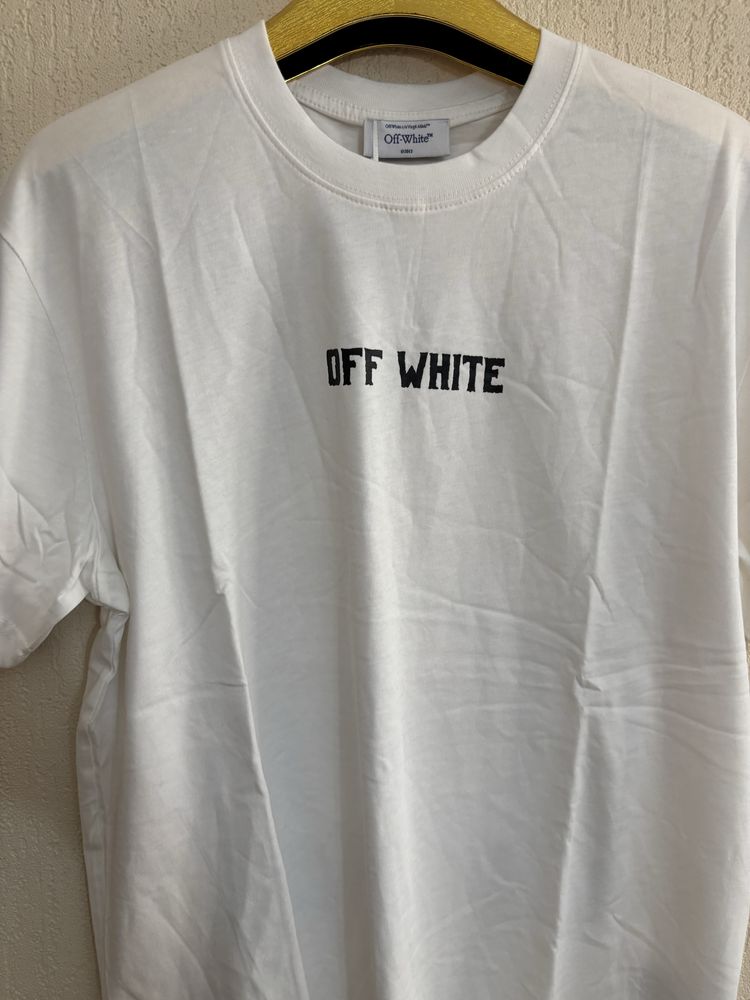 T-shirt off-white xl i 2xl