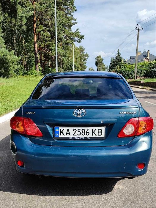 Оренда з викупом 60$/2500грн/тижд TOYOTA COROIIA 2008 1.6і Без застави